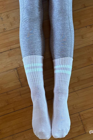 Pilates Socks